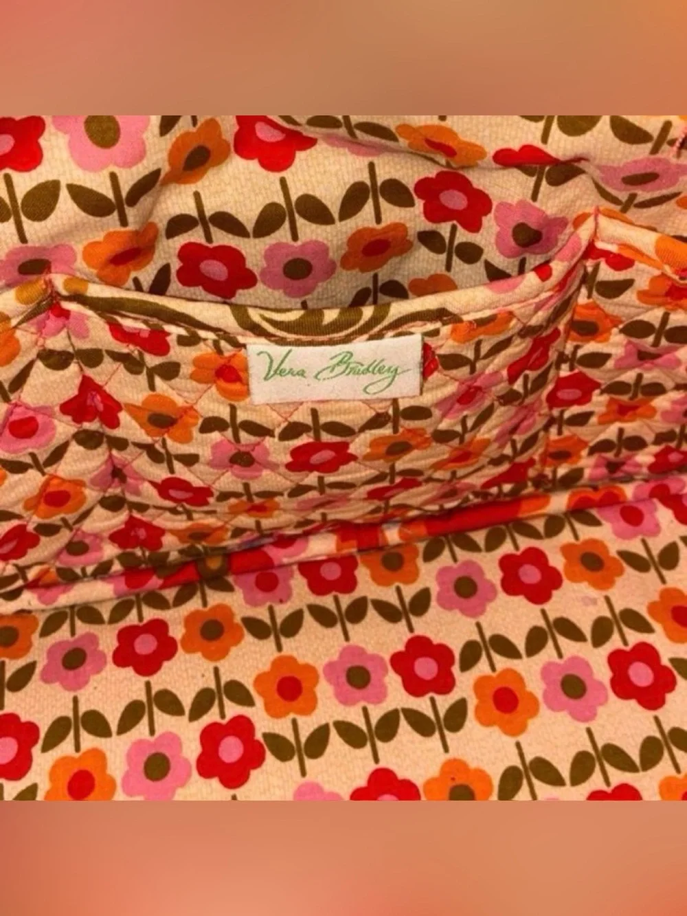 Vera Bradley bag
